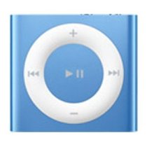 苹果 iPod Shuffle 2GB MC751CH/A 蓝色 数码音乐播放器 